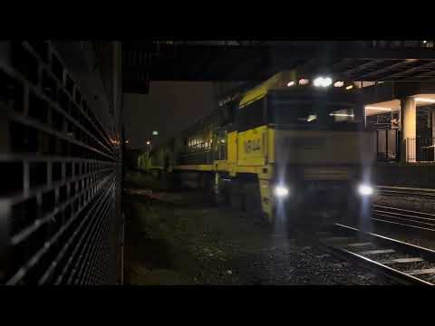 Pacific National 2MB4 NR44-NR91 West Footscray