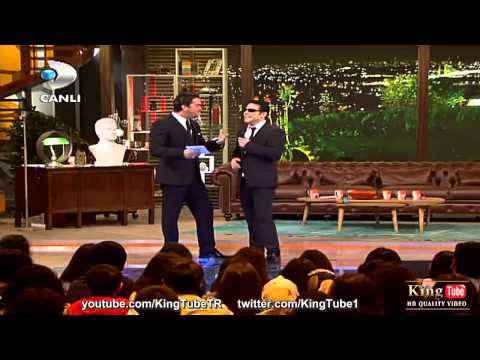 ATİLLA TAŞ YAMYAM STYLE BEYAZ SHOW