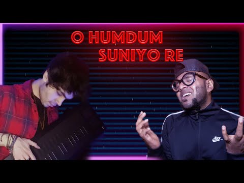 O Humdum Suniyo Re (A. R. Rahman) - Benny Dayal x Anshuman Sharma cover