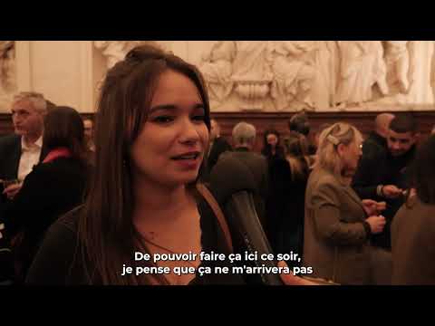 Soirée au musée des Beaux-Arts — Partie III