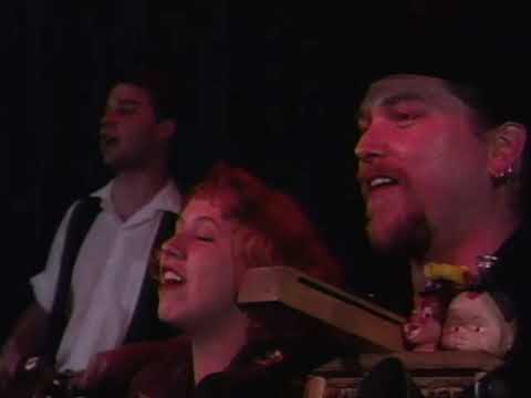 CapZeyeZ: ASYLUM STREET SPANKERS taped live at The Electric Lounge, Austin, Tx. on 2/21/96