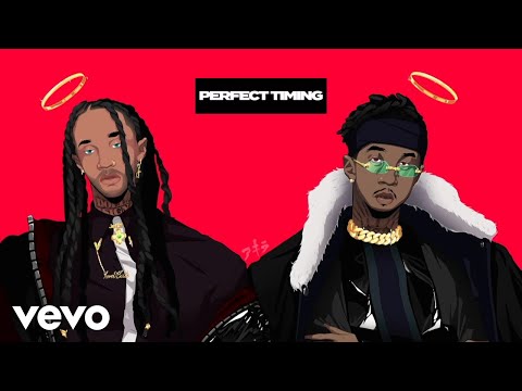 MihTy, Jeremih, Ty Dolla $ign - Perfect Timing (Audio)