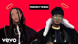 MihTy, Jeremih, Ty Dolla $ign - Perfect Timing (Audio)