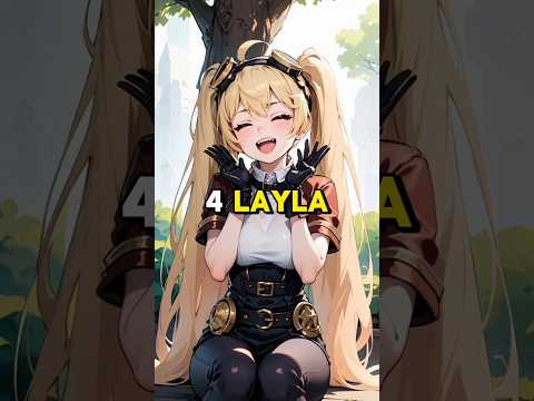 5 Marksman Heroes Can Carry on Their Own #mobilelegends #mlbbheroes #mlbb