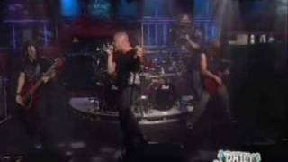 Disturbed - Stricken Live