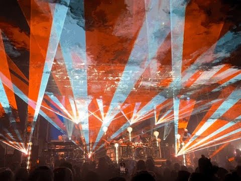 Disco Biscuits Setlist