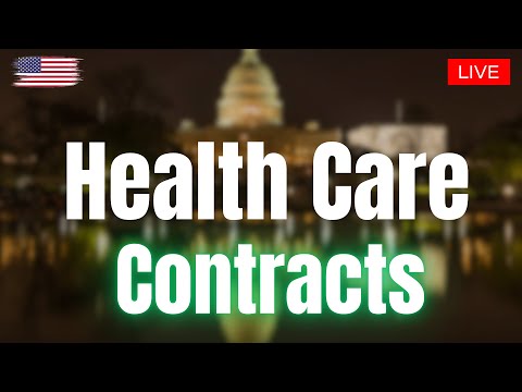 Healthcare: Government Contract Entrypoints in 2025