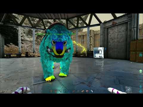 Ark Eternal Between the Streams - E01 Ark Survival Evolved - Stream Series