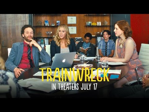 Trainwreck (Featurette 'S'Nuff Mag')