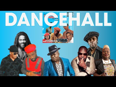 Dancehall Mix, Flashback 1988 Ft Dennis Brown, Shabba Ranks, Josey Wales, Conroy Smith, Ruckus Sound