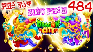 Phế Vật Hay Siêu Phẩm HIGH ASCENDED SUPREME DRAGON Của Dragon City Nè HNT Channel P484