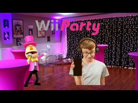 Wii Party OST got me like