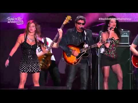 Rock In Rio 2015 -   Blitz  - Você não soube me amar