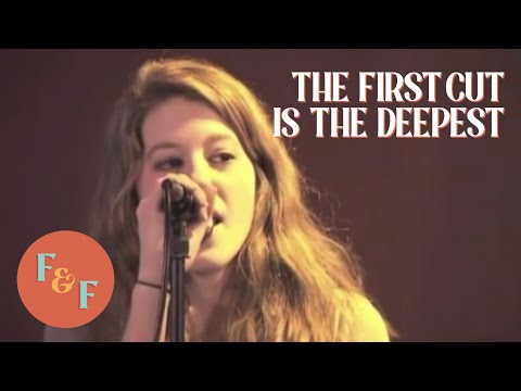 The First Cut Is The Deepest