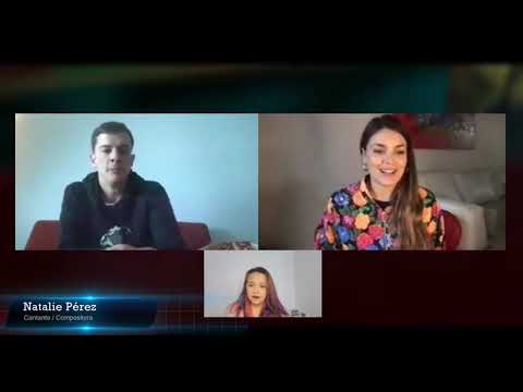 Natalie Pérez y Guaynaa presentan Tus Besos