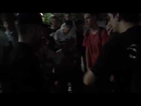 Humor negro vs Tincho y Paulito Octavos Campanario Free 23/12