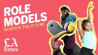 These female Olympic athletes are redefining the future of sports