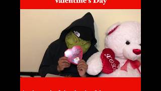How the Grinch stole Valentine&#39;s Day