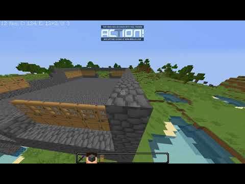 SINIRSIZ DEMİR SİSTEMİ - Minecraft creactiv Bölüm 1