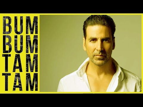 MC Fioti - Bum Bum Tam Tam (Mashup) ft. Akshay Kumar | NessBoy