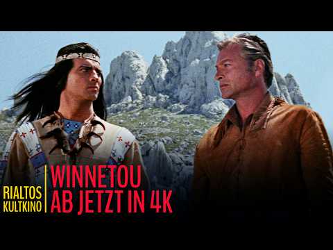 Winnetou 4K | Unvergessliche Abenteuer | Special