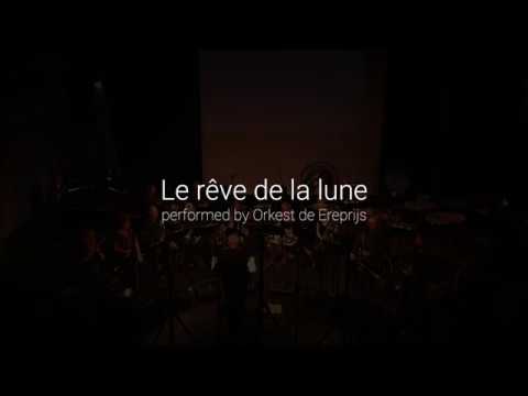 Le rêve de la lune (Official Video) - Manuel Igler & Orkest de Ereprijs // Orchestral Music