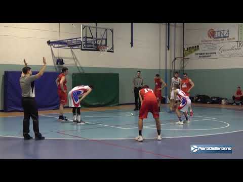 I travolgenti ultimi minuti del Basket Rovello vs Social Osa20190215 BasketRoVSSocialOsa RIMONTA