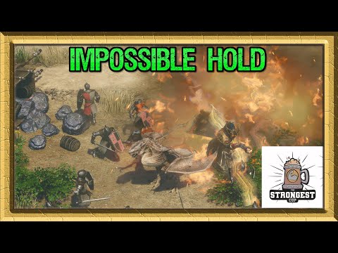 SpellForce 3: First I was afraid, I was petrified