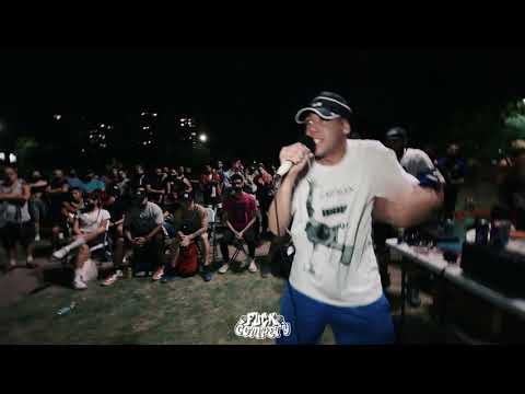 SINAPH Vs BEELZE - SEMIFINAL - FACKCOMPETY - QUINTA FECHA