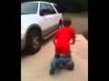 Riding A Broken Tricycle