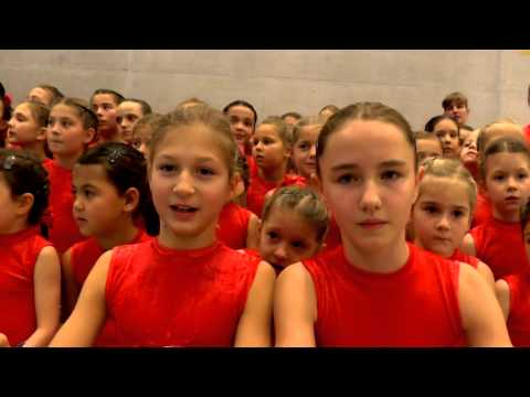 GymROCK - Feel the Colors mit Geräteturnen Flaachtal