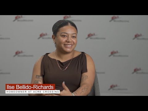 MassHousing Lowell Acres Crossing - Ilse and Jomar's Story