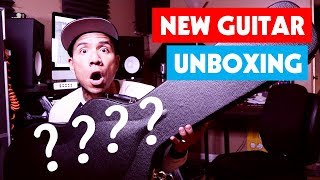 Video thumbnail for New Guitar Day - Unboxing and First Impressions | D'Angelico Deluxe DC Semi Hollow by R.J. Ronquillo