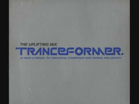 Tranceformer: The Uplifting Mix - CD2