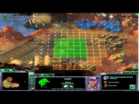 [Let's Play] StarCraft Mass Recall [T1.7] [German Commentary] - Part 14