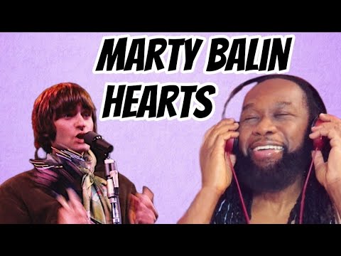 MARTY BALIN Hearts Reaction - I found myself a new Wow factor! First time hearing