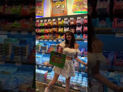 Anzeige| Danke an @philiphitschler ❤️ es hat so viel Spaß gemacht 😍 #süßigkeiten #challenge