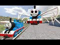 Building A Thomas Train Chased By New Cursed Thomas The Train And Friends In Garry S Mod
