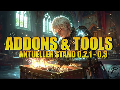 Path of Exile 2 - Addons & Tools - aktueller Stand PoE2 0.2.1 - 0.3