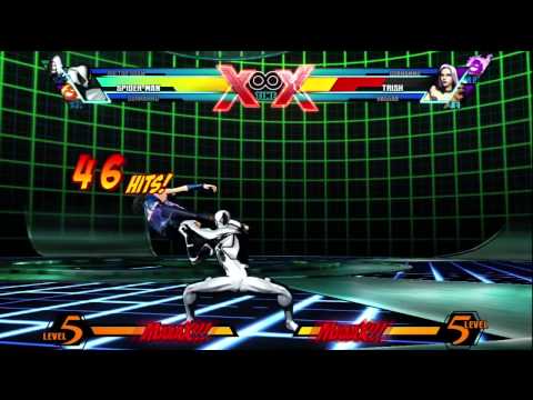 UMvC3 Public Service Announcement by Xero