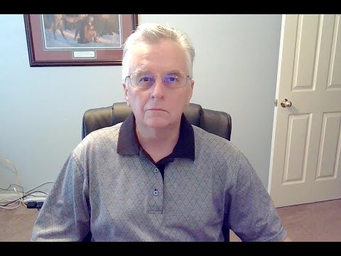 I Shall Not Be Moved! (Psalm 62; Psalm 64) - A daily devotional.