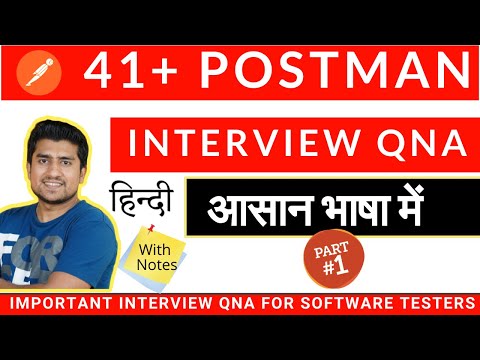 API Testing with POSTMAN In Hindi Part 1 4 LIVE Real Projects Download