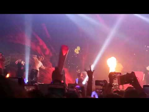 181111 Super Show 7 Encore in Bangkok - Bonamana