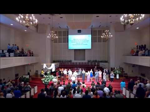 Worthy is the Lamb (Travis Cottrell) @ First Baptist Church of Tallahassee