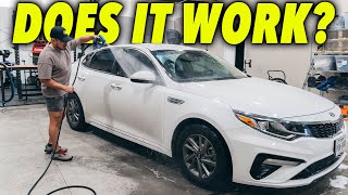 Rinseless Car Wash: Is It Safe or Does It Add Swirls?