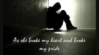 Kim Jo Han - This Broken Heart Of Mine [Lyrics]