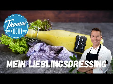 Hausdressing vom Jägerhof - mein absolutes Lieblingsdressing