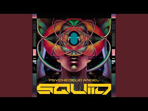 Psychedelic Angel