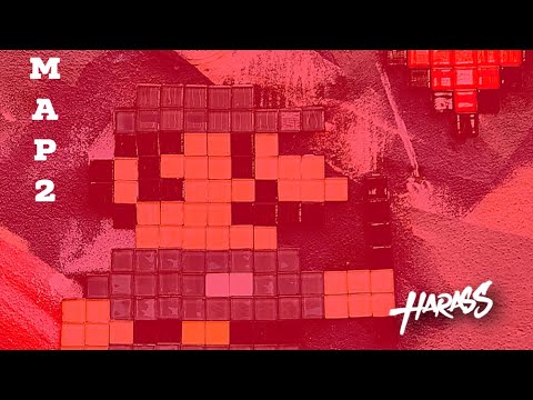 DJ HARASS - Map 2 ( SuperMario Lofi Remix )