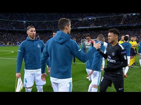 Cristiano Ronaldo vs Paris Saint Germain Home HD 1080i (14/02/2018)